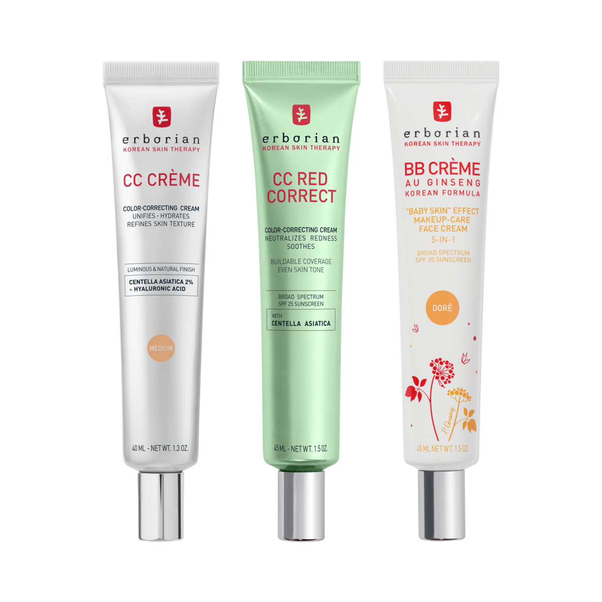 view 1/7 of Complexion Icons Trio, , US